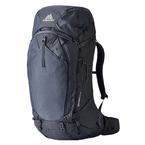 Gregory M Baltoro 100 Pro Blau, Herren Alpin- und Trekkingrucksack, Größe Small - Farbe Alaska Blue von Gregory