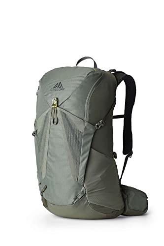 Gregory M Zulu 30 Rc Grün - Dynamischer robuster Herren Alpin Rucksack, 30l, Größe Small - Medium - Farbe Forage Green von Gregory