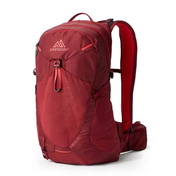 Gregory Maya 20 PLUS Damen (Rot one size) Wanderrucksäcke von Gregory