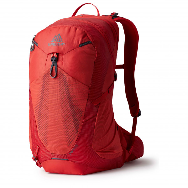 Gregory - Miko 25 - Wanderrucksack Gr 25 l rot Gregory - Miko 25 - Wanderrucksack Gr 25 l rot von Gregory