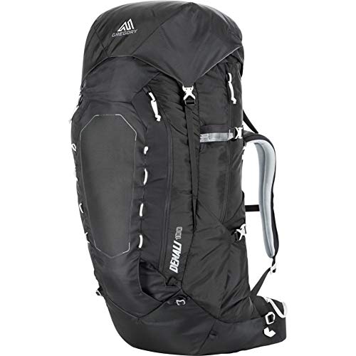 Gregory Mountain Products Denali Alpine Rucksack, 100 Liter, Basaltschwarz, Größe M Gregory Mountain Products Denali Alpine Rucksack, 100 Liter, Basaltschwarz, Größe M von Gregory