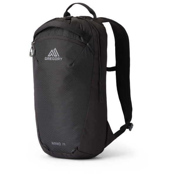 Gregory - Nano 14 - Daypack Gr 14 l schwarz/grau Gregory - Nano 14 - Daypack Gr 14 l schwarz/grau von Gregory