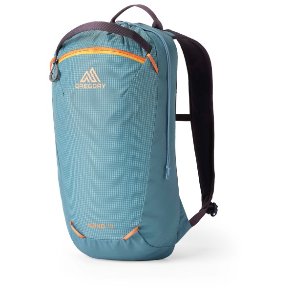 Gregory - Nano 14 - Daypack Gr 14 l türkis Gregory - Nano 14 - Daypack Gr 14 l türkis von Gregory