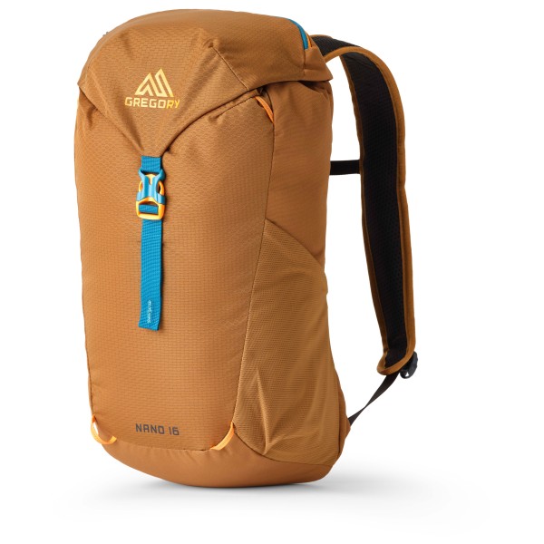Gregory - Nano 16 - Daypack Gr 16 l braun Gregory - Nano 16 - Daypack Gr 16 l braun von Gregory