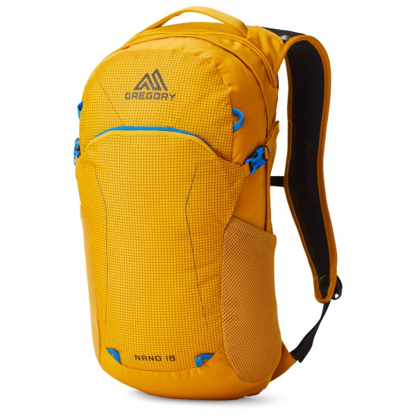 Gregory - Nano 18 - Daypack Gr 18 l gelb von Gregory