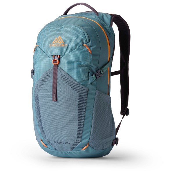 Gregory - Nano 20 - Daypack Gr 20 l türkis Gregory - Nano 20 - Daypack Gr 20 l türkis von Gregory