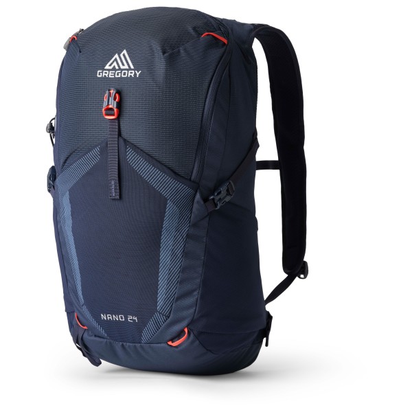 Gregory - Nano 24 - Daypack Gr 24 l blau Gregory - Nano 24 - Daypack Gr 24 l blau von Gregory