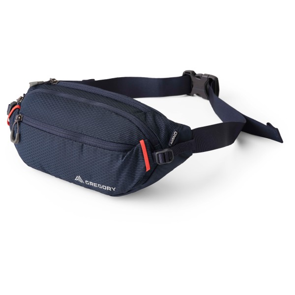 Gregory - Nano Waistpack - Hüfttasche Gr 4 l blau Gregory - Nano Waistpack - Hüfttasche Gr 4 l blau von Gregory