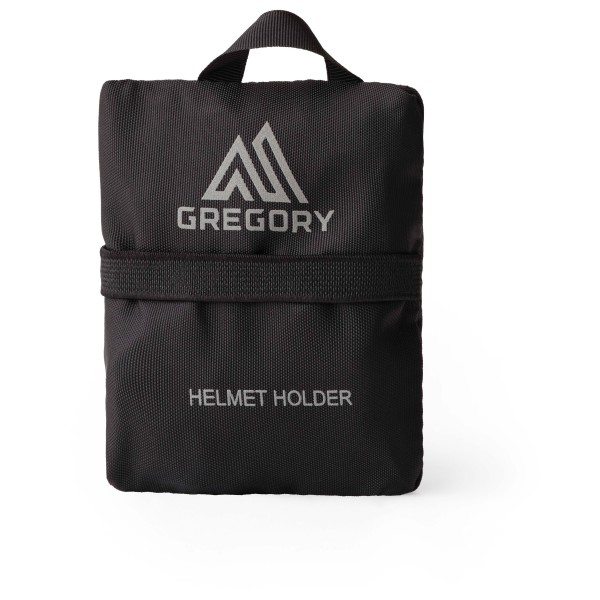 Gregory - Packable Helmet Holder - Helmhalterung Gr One Size schwarz Gregory - Packable Helmet Holder - Helmhalterung Gr One Size schwarz von Gregory