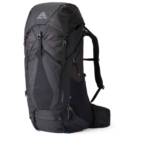 Gregory - Paragon 60 RC - Trekkingrucksack Gr 60 l - M/L schwarz/grau Gregory - Paragon 60 RC - Trekkingrucksack Gr 60 l - M/L schwarz/grau von Gregory