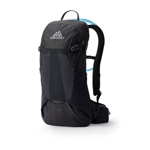 Gregory Salvo 8 H2O Rucksack inkl. 3l Trinkblase Herren schwarz Gregory Salvo 8 H2O Rucksack inkl. 3l Trinkblase Herren schwarz von Gregory
