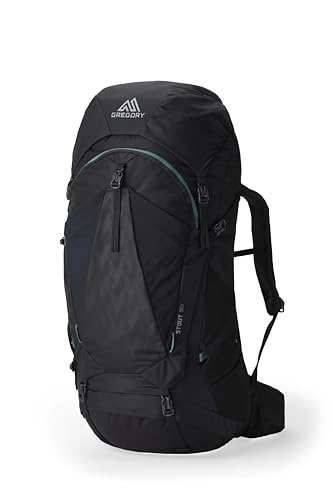 Gregory Stout 55 – Rucksack, 80 cm, 55 L, 1.68 KG, Black Forest Black Gregory Stout 55 – Rucksack, 80 cm, 55 L, 1.68 KG, Black Forest Black von Gregory