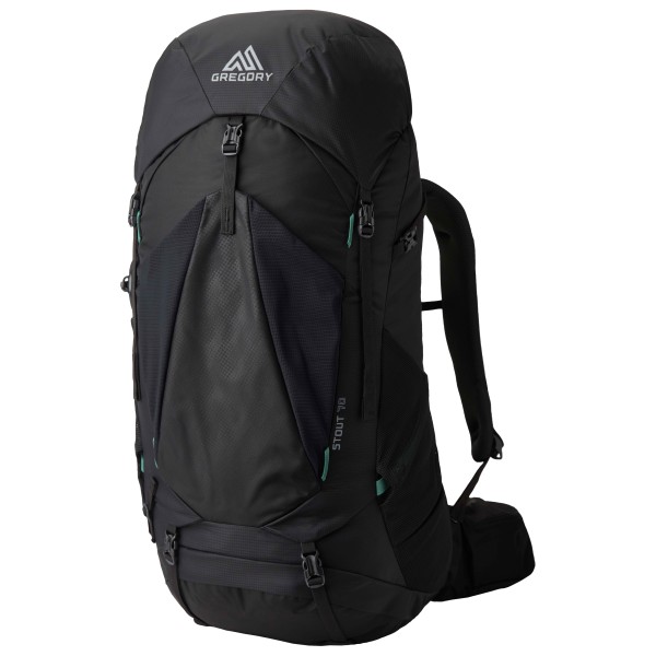 Gregory - Stout 70 Plus - Trekkingrucksack Gr 70 l schwarz Gregory - Stout 70 Plus - Trekkingrucksack Gr 70 l schwarz von Gregory