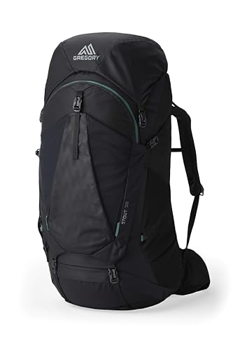 Gregory Stout 70 – Rucksack, 80 cm, 70 L, 1.71 KG, Schwarz (Forest Black) Gregory Stout 70 – Rucksack, 80 cm, 70 L, 1.71 KG, Schwarz (Forest Black) von Gregory