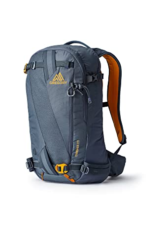 Gregory Targhee 26 Blau, Ski- und Tourenrucksack, Größe 26l - Farbe Alaska Blue von Gregory