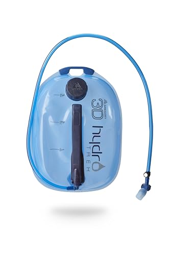 Gregory Unisex – Erwachsene Hydro Trek Reservoir, Optic Blue, 31,5 x 8 x 24 cm Gregory Unisex – Erwachsene Hydro Trek Reservoir, Optic Blue, 31,5 x 8 x 24 cm von Gregory
