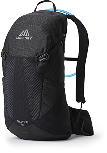 Gregory Unisex – Erwachsene Salvo Trinkblase, Schwarz, 3L Gregory Unisex – Erwachsene Salvo Trinkblase, Schwarz, 3L von Gregory