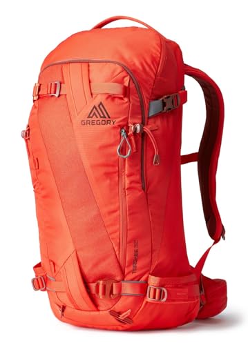 Gregory Unisex – Erwachsene Targhee Rucksack, Rot, L Gregory Unisex – Erwachsene Targhee Rucksack, Rot, L von Gregory
