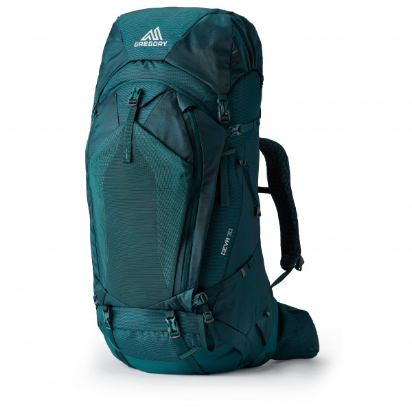 Gregory - Women's Deva 70 - Trekkingrucksack Gr 70 l - XS blau Gregory - Women's Deva 70 - Trekkingrucksack Gr 70 l - XS blau von Gregory