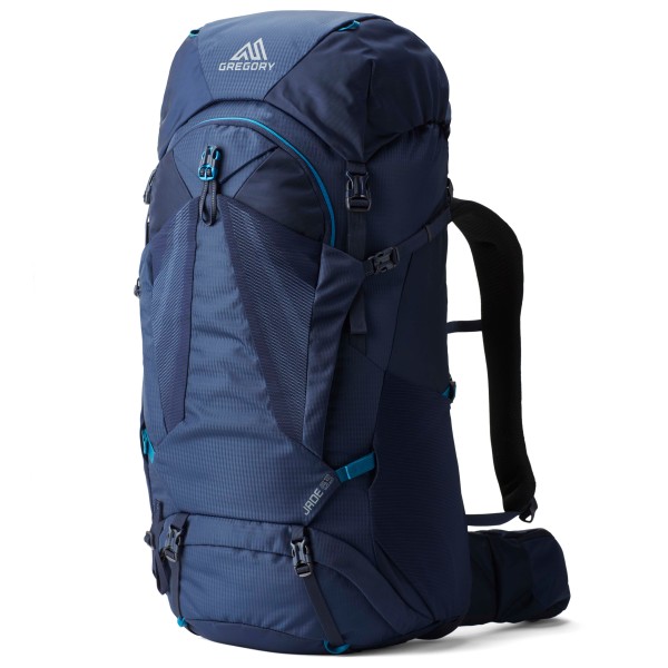 Gregory - Women's Jade 63 Plus - Trekkingrucksack Gr 63 l - XS/S blau Gregory - Women's Jade 63 Plus - Trekkingrucksack Gr 63 l - XS/S blau von Gregory