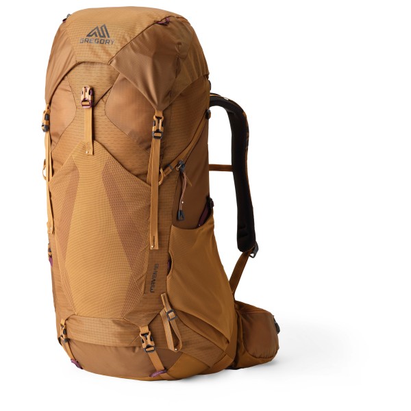 Gregory - Women's Maven 48 RC - Trekkingrucksack Gr 48 l - S/M braun Gregory - Women's Maven 48 RC - Trekkingrucksack Gr 48 l - S/M braun von Gregory