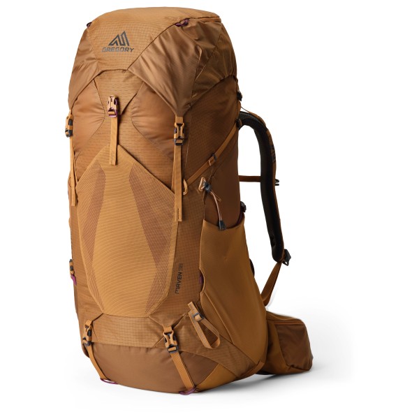 Gregory - Women's Maven 58 RC - Trekkingrucksack Gr 58 l - S/M braun Gregory - Women's Maven 58 RC - Trekkingrucksack Gr 58 l - S/M braun von Gregory