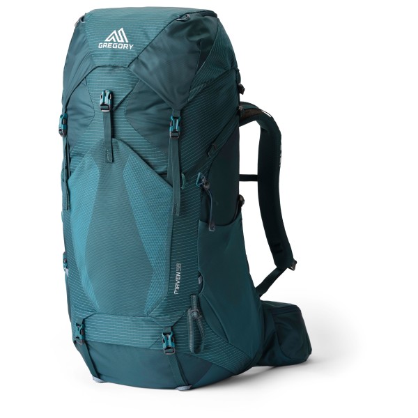 Gregory - Women's Maven 58 RC - Trekkingrucksack Gr 58 l - XS/S türkis/blau Gregory - Women's Maven 58 RC - Trekkingrucksack Gr 58 l - XS/S türkis/blau von Gregory