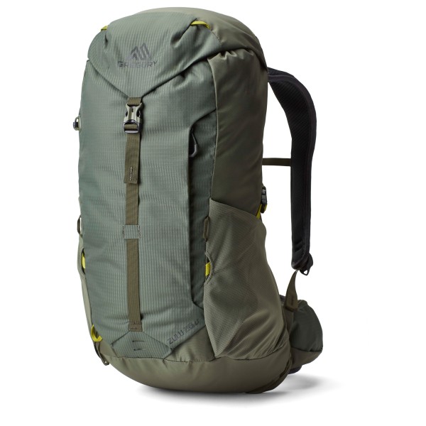 Gregory - Zulu 28 LT RC - Wanderrucksack Gr 28 l oliv von Gregory