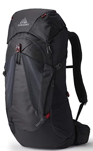 Gregory Zulu 35 Men Größe SM/MD volcanic black Gregory Zulu 35 Men Größe SM/MD volcanic black von Gregory