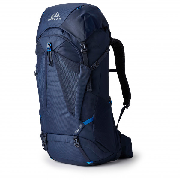 Gregory - Zulu 55 - Trekkingrucksack Gr 55 l - S/M blau Gregory - Zulu 55 - Trekkingrucksack Gr 55 l - S/M blau von Gregory