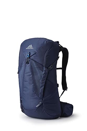 Gregory Zulu Rucksack Halo Blue 61 X 31,1 X 24,1 cm von Gregory