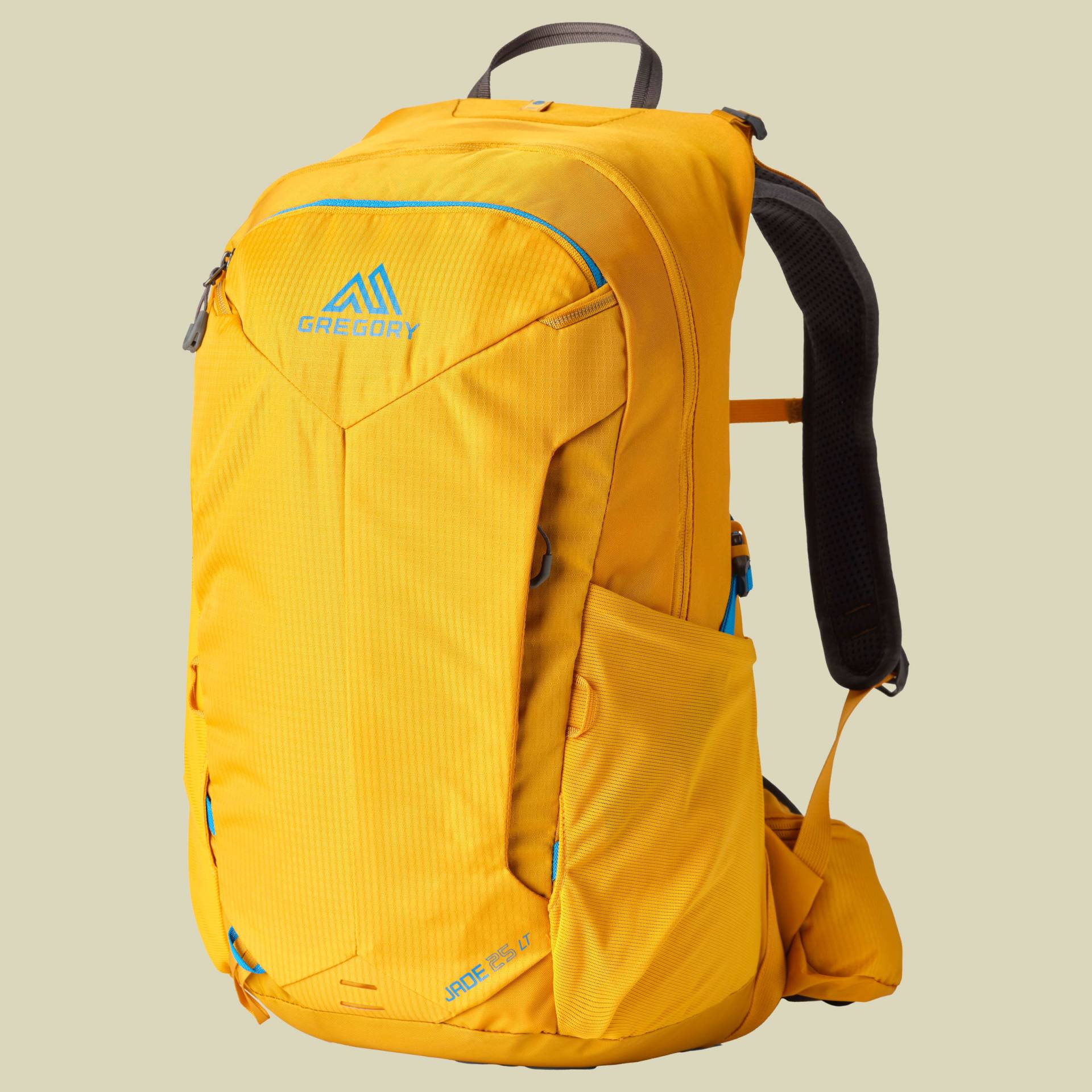 Jade 25 LT 25 gelb - Farbe capri yellow Jade 25 LT 25 gelb - Farbe capri yellow von Gregory