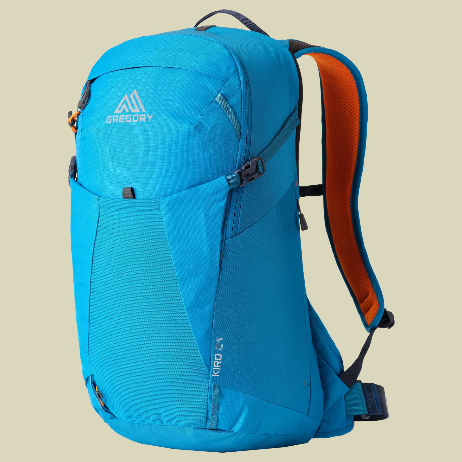 Kiro 24 24 blau - Farbe legion blue Kiro 24 24 blau - Farbe legion blue von Gregory