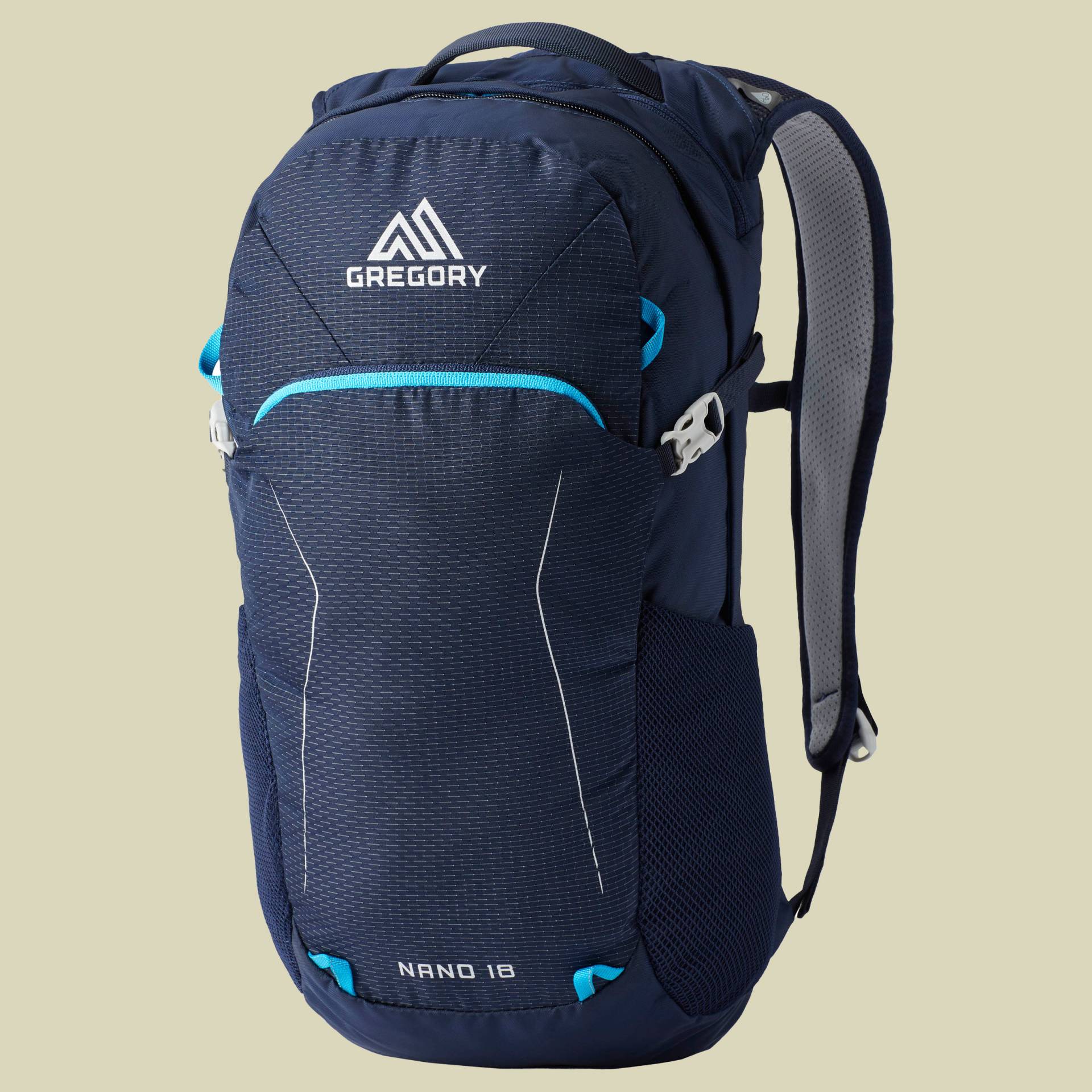 Nano 18 Volumen 18 Farbe bright navy Nano 18 Volumen 18 Farbe bright navy von Gregory