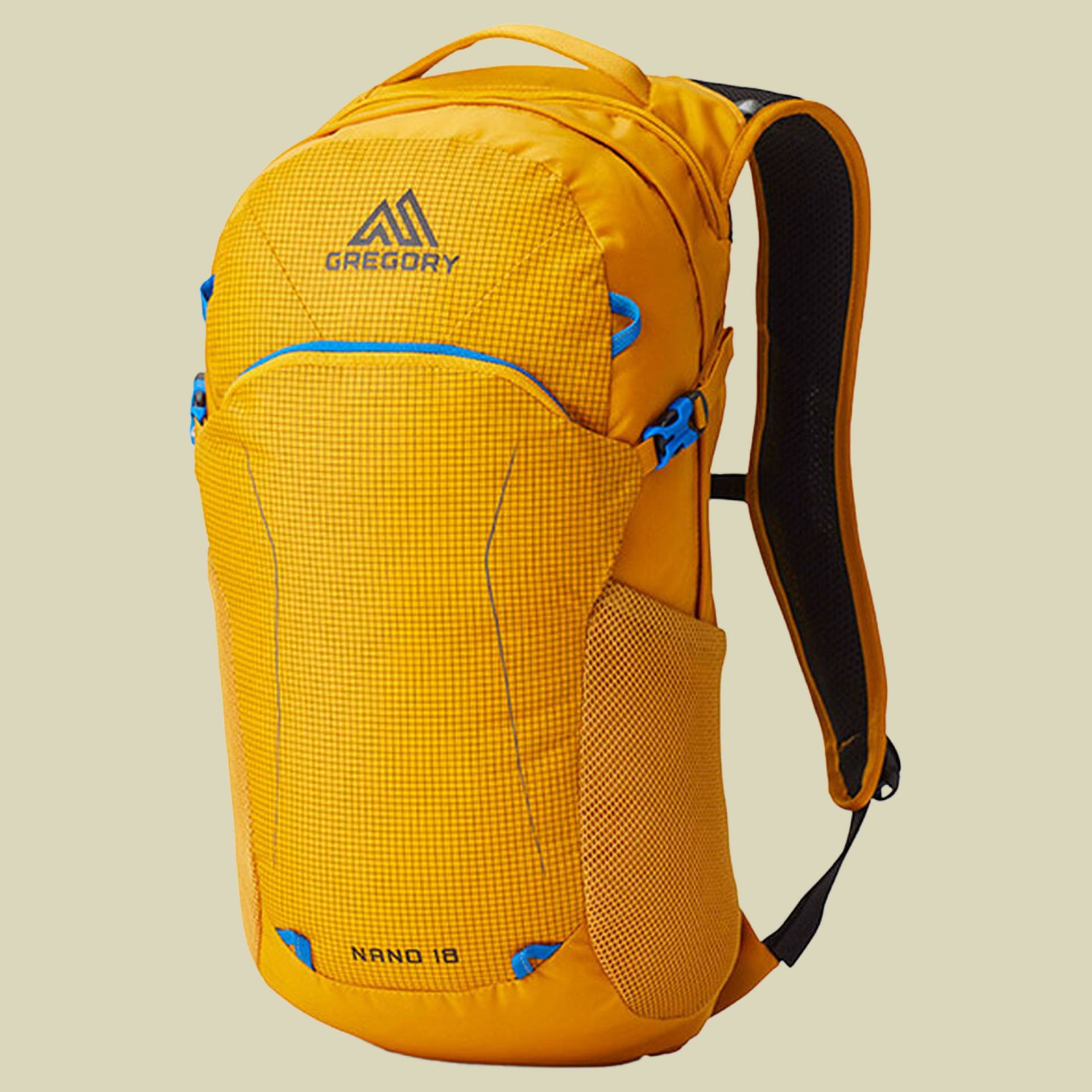 Nano 18 gelb 18 - hornet yellow Nano 18 gelb 18 - hornet yellow von Gregory