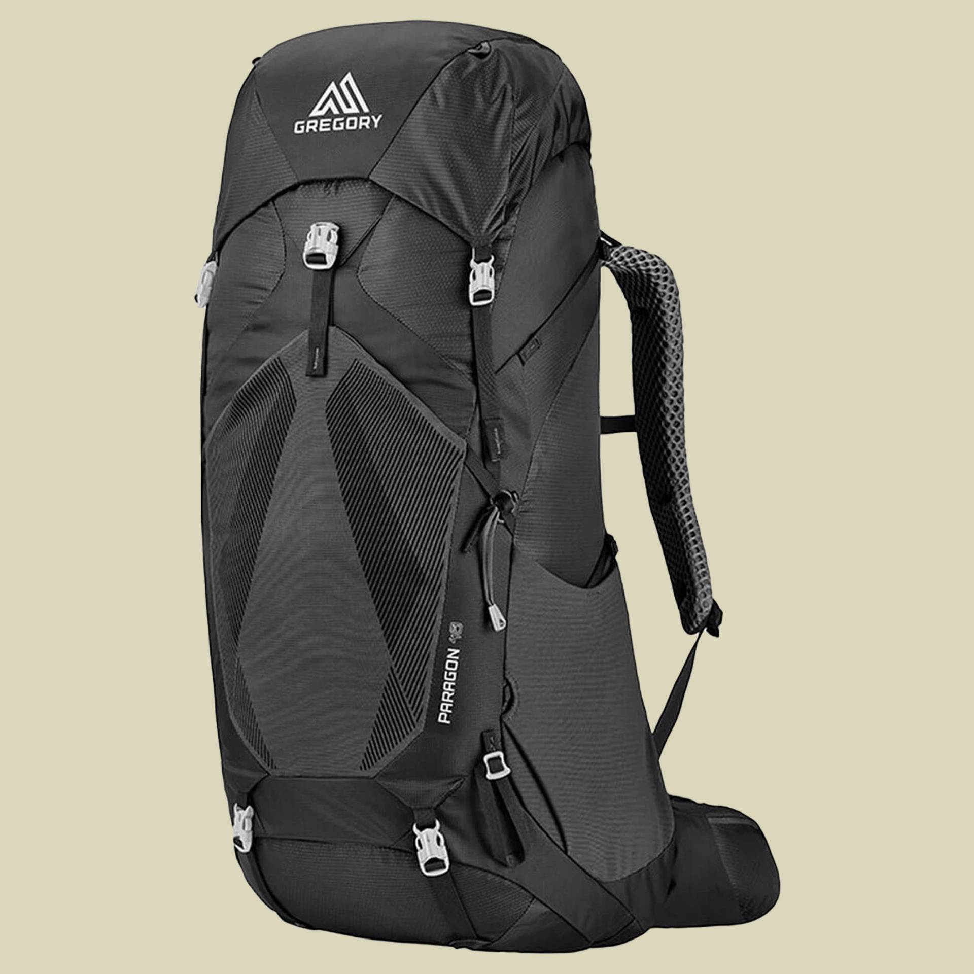 Paragon 48 48 l schwarz - basalt black Paragon 48 48 l schwarz - basalt black von Gregory