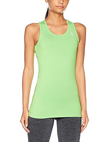 Gregster Damen Fitnesstop, Hellgrün, XS, 12186-119 Gregster Damen Fitnesstop, Hellgrün, XS, 12186-119 von Gregster