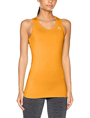 Gregster Damen Fitnesstop, Orange, L, 12186-106 Gregster Damen Fitnesstop, Orange, L, 12186-106 von Gregster
