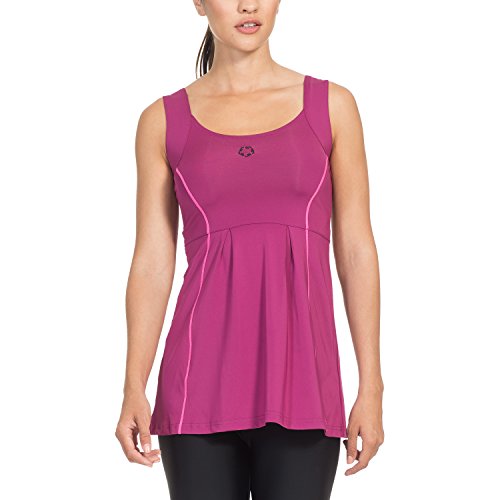 Gregster Damen Kompressions Top, Beere, S, 12261-039 Gregster Damen Kompressions Top, Beere, S, 12261-039 von Gregster