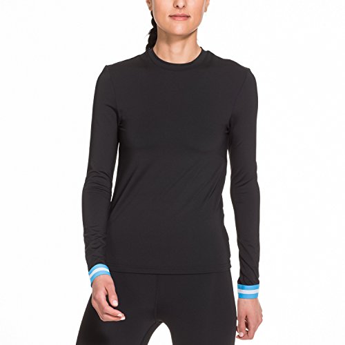 Gregster Damen Sport Shirt Nada, Schwarz, XL, 12857 Gregster Damen Sport Shirt Nada, Schwarz, XL, 12857 von Gregster