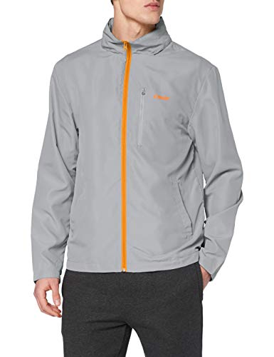 Gregster Herren Outdoorjacke, Grau, M, 12193-004 Gregster Herren Outdoorjacke, Grau, M, 12193-004 von Gregster