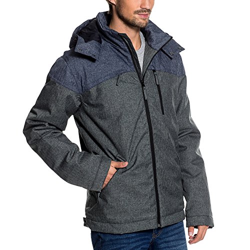 Gregster Herren Jacke Janick, Navy, L, 12528-018 Gregster Herren Jacke Janick, Navy, L, 12528-018 von Gregster