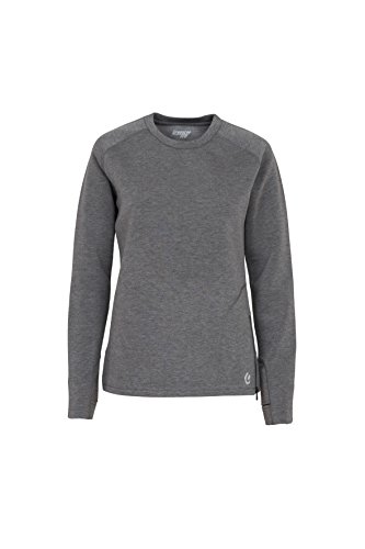 Gregster Pro Damen Fleecejacke Greyla, Dunkelgrau, XS, 12515-120 Gregster Pro Damen Fleecejacke Greyla, Dunkelgrau, XS, 12515-120 von Gregster