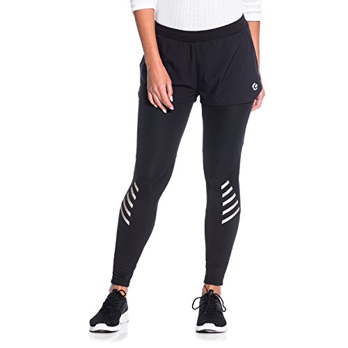 Gregster Damen Laufhose Rubi, Schwarz, M, 12517-001 Gregster Damen Laufhose Rubi, Schwarz, M, 12517-001 von Gregster