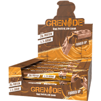 Grenade Protein Bar - 12x60g - Fudged Up von Grenade
