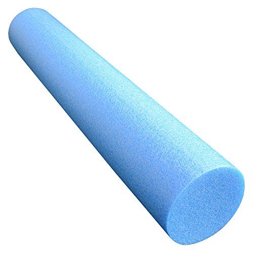 Grevinga® Pilates Rolle/Yoga Rolle in blau von Grevinga