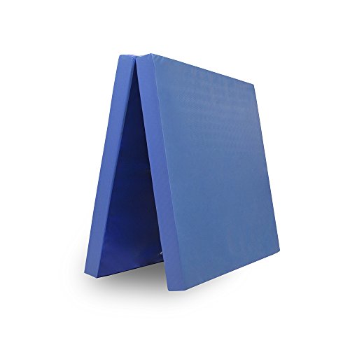 Grevinga® klappbare Turnmatte (RG 35) - RESTPOSTEN - 200x100x8cm BLAU von Grevinga