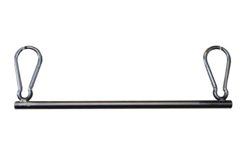 Grevinga Trapezstange aus Edelstahl - 75 cm - bis 150 kg Grevinga Trapezstange aus Edelstahl - 75 cm - bis 150 kg von Grevinga