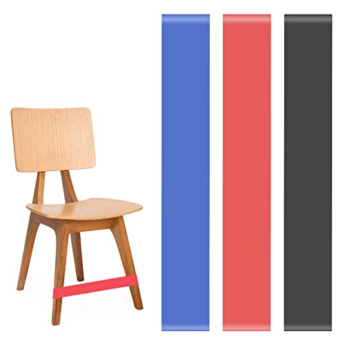 3 Stück fitnessbänder Set,theraband Set,Stuhlbänder,gymnastikband,Fußband Latex Stretchy Bands Gummi Widerstand Bands für Studenten Mit Autismus, ADHS, SPD,Federnd Yoga Gurte für Stühle,Schreibtisch 3 Stück fitnessbänder Set,theraband Set,Stuhlbänder,gymnastikband,Fußband Latex Stretchy Bands Gummi Widerstand Bands für Studenten Mit Autismus, ADHS, SPD,Federnd Yoga Gurte für Stühle,Schreibtisch von Grevosea