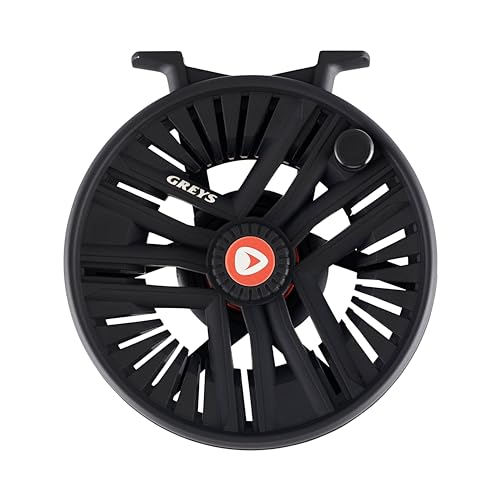 Greys Fin Fly Reel Angelrolle Meer See Fluss Greys Fin Fly Reel Angelrolle Meer See Fluss von Greys